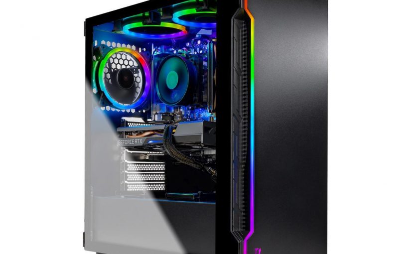 abs gladiator gaming pc ryzen 5 3600x