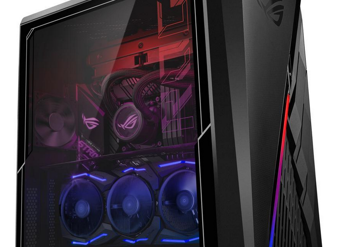 Asus ROG G35CZ-PH013T (STAR BLACK) Gaming Desktop PC, Intel Core