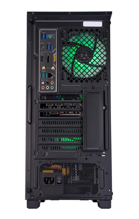 Gaming PC - Intel i7 10700KF - GeForce RTX 3070
